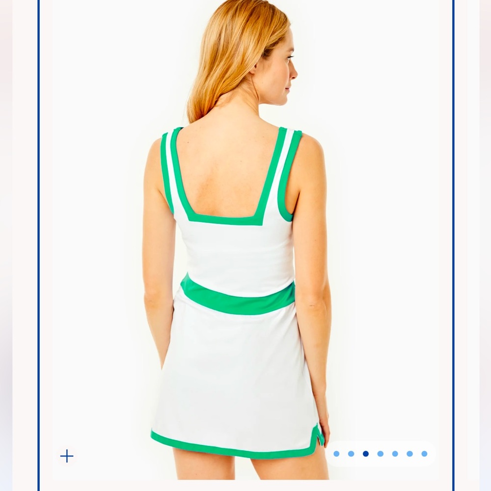 NWT ADDISON BAY Rally Dress - Picture 6 of 8